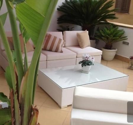 La Terrazza Apartment Marsala Bagian luar foto