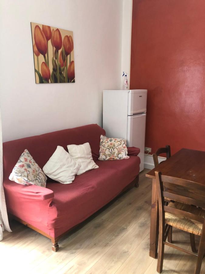 La Terrazza Apartment Marsala Bagian luar foto