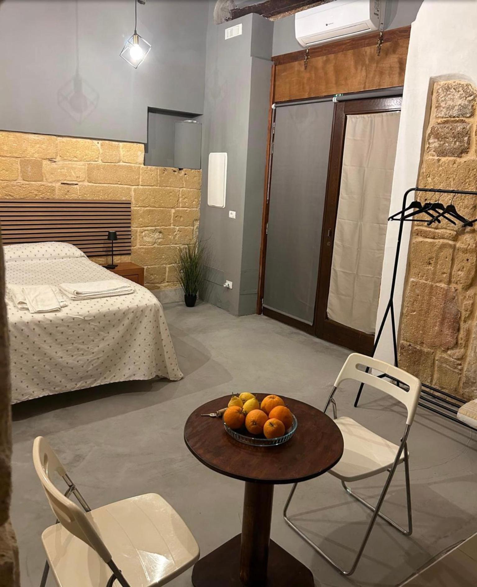 La Terrazza Apartment Marsala Bagian luar foto