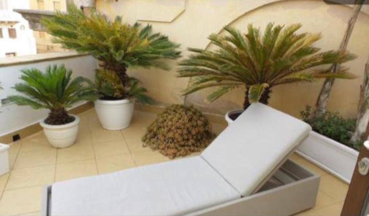 La Terrazza Apartment Marsala Bagian luar foto